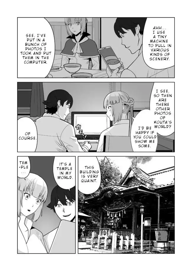 Sen no Sukiru o Motsu Otoko Chapter 21 20